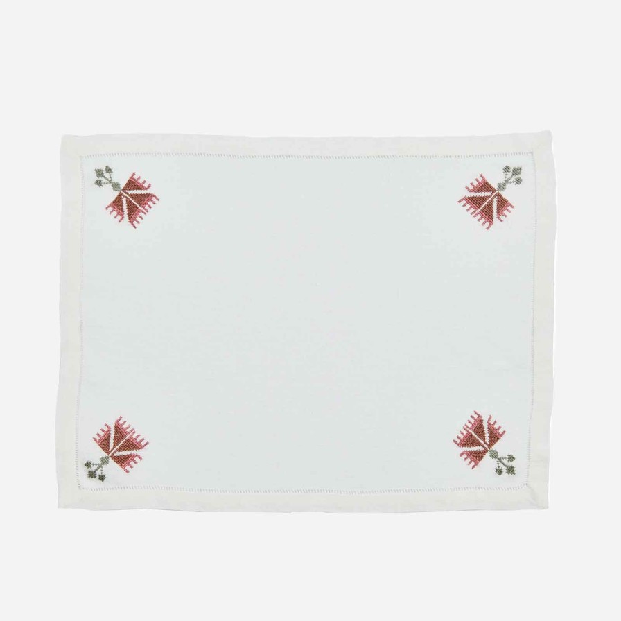 Dining Malaika | Ottoman Carnation Placemat