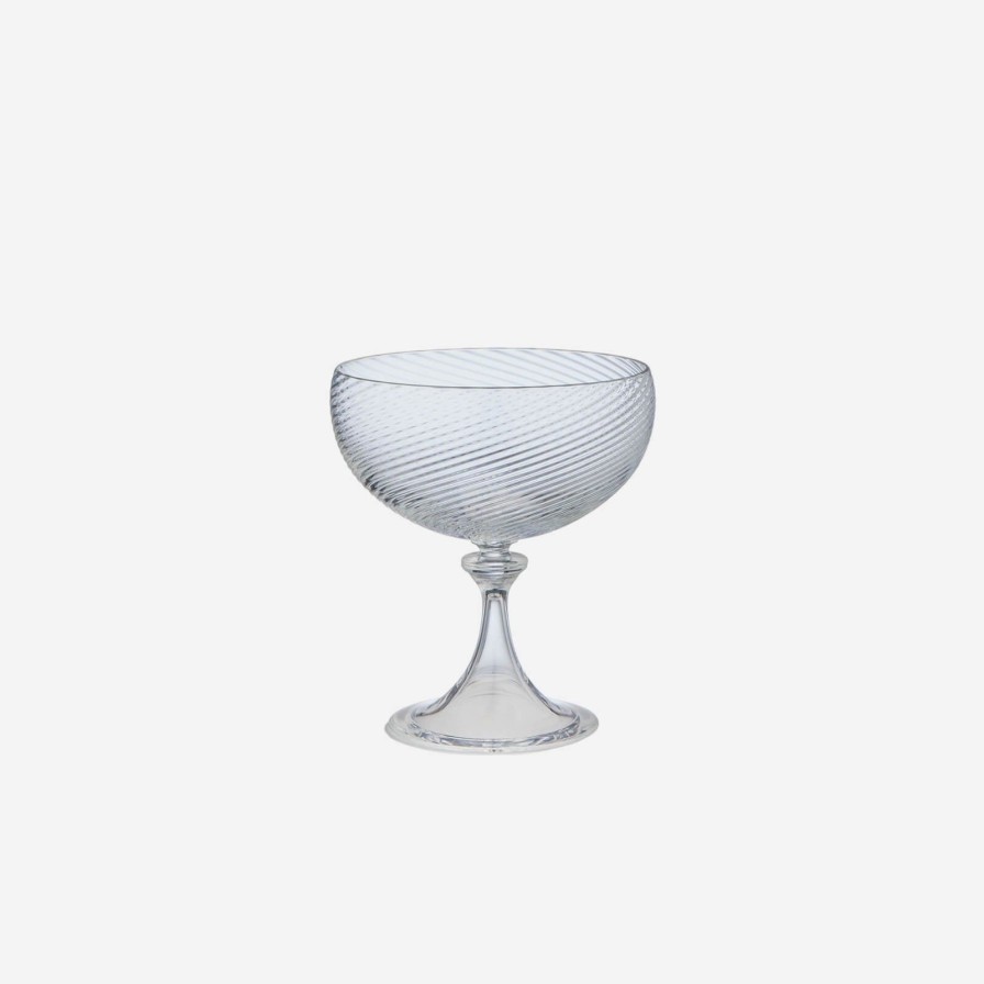 The Tabletop Edit Nason Moretti | Torse Champagne Coupe Large