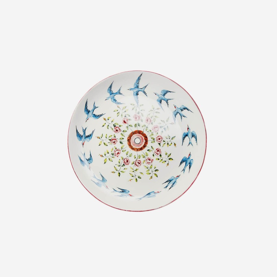 Dining Laboratorio Paravicini | Play Swallow Dinner Plate