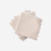 Dining Matouk | Set Of Four Savannah Gardens Pink Napkins