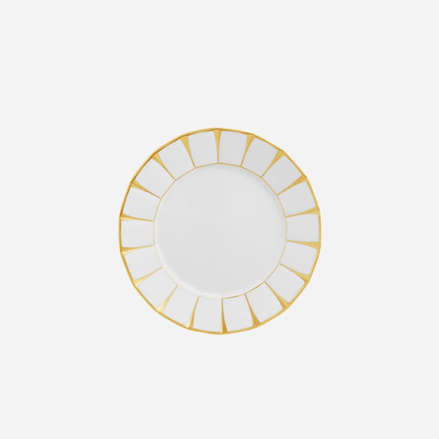 Dining FUERSTENBERG | Grecque Athena Dinner Plate