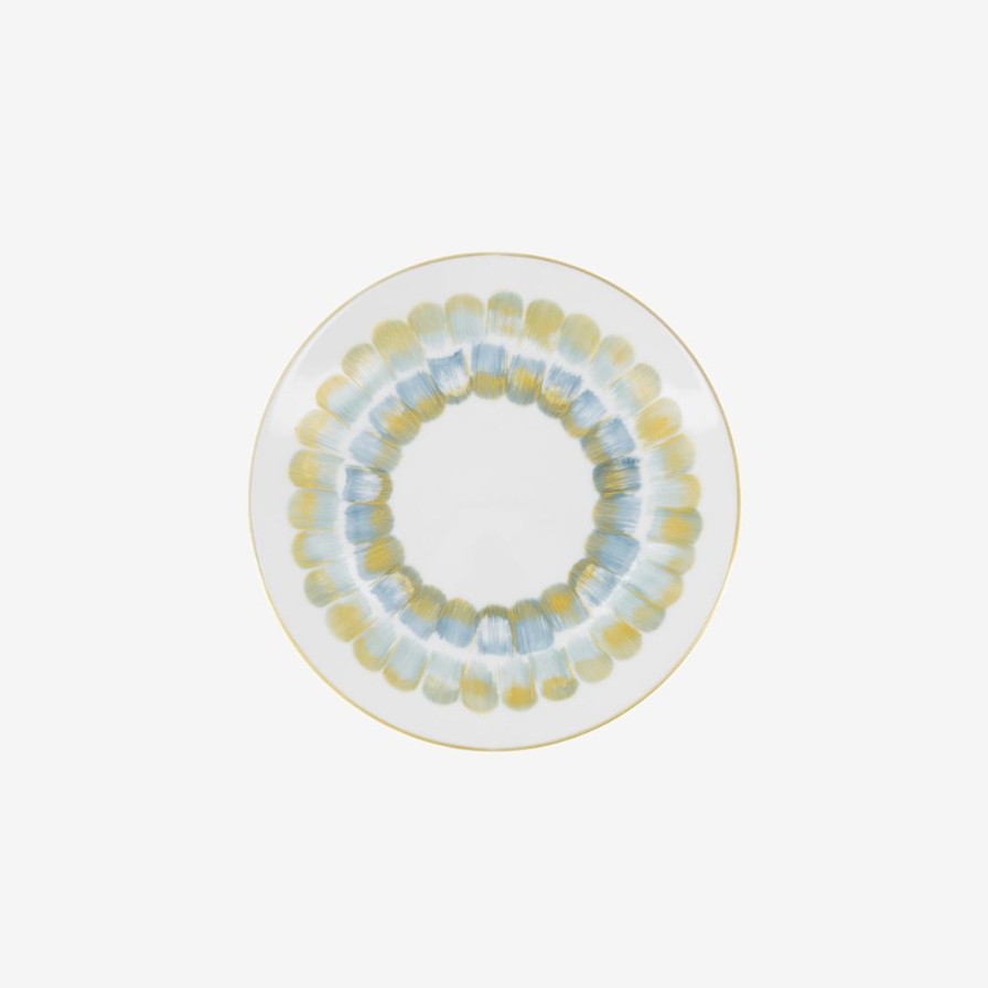 Dining Marie Daâge | Parure Dessert Plate Eggshell