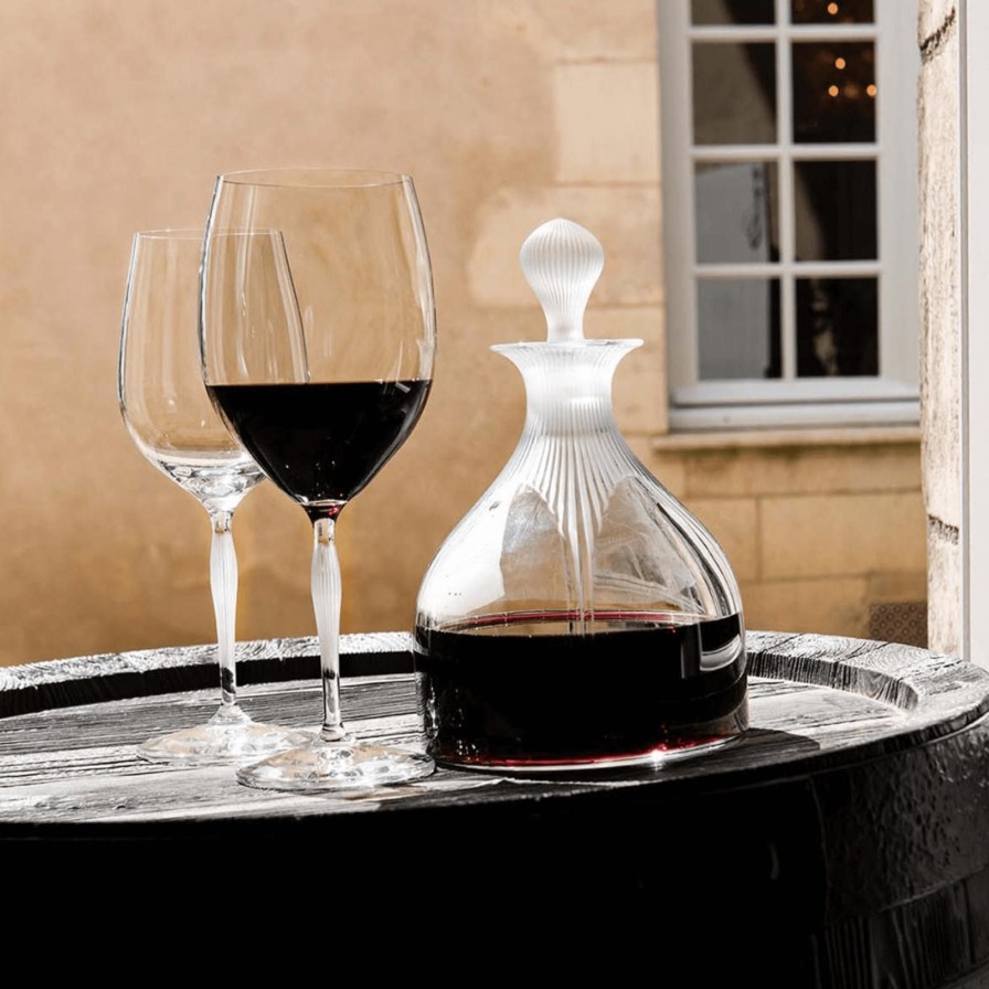 Dining Lalique | 100 Points Universal Glass