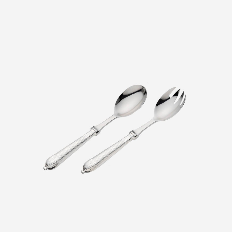 Dining Alain Saint-Joanis | Etoile Brillante 2-Piece Serving Set