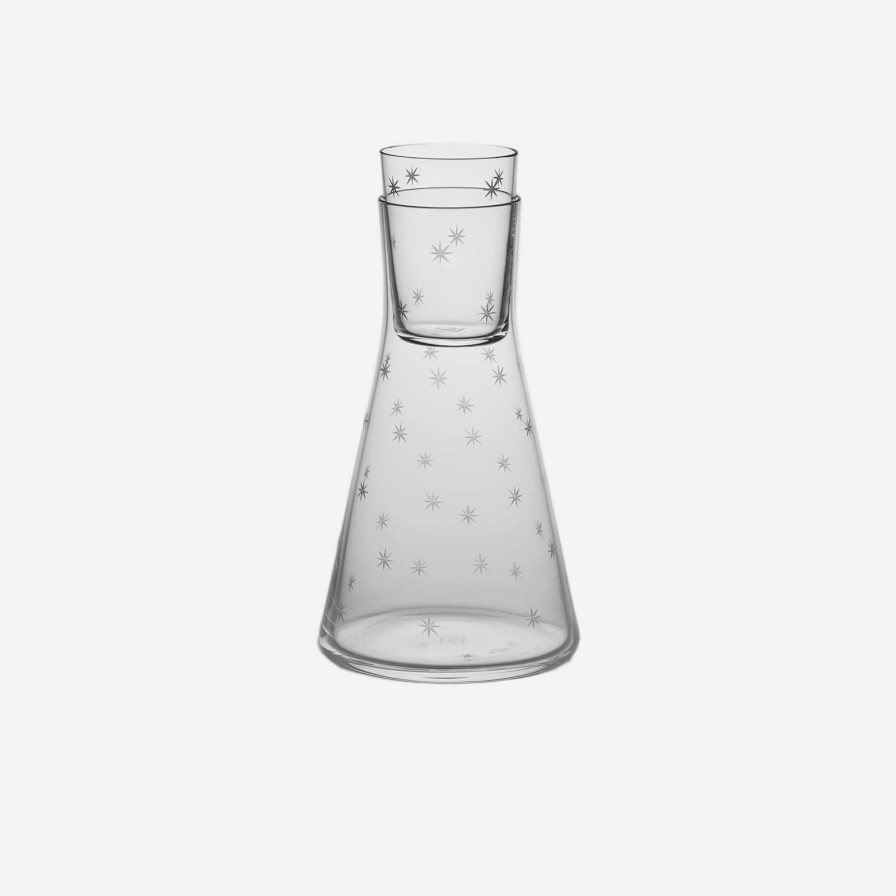 Dining Richard Brendon | Star Cut Liquor Carafe