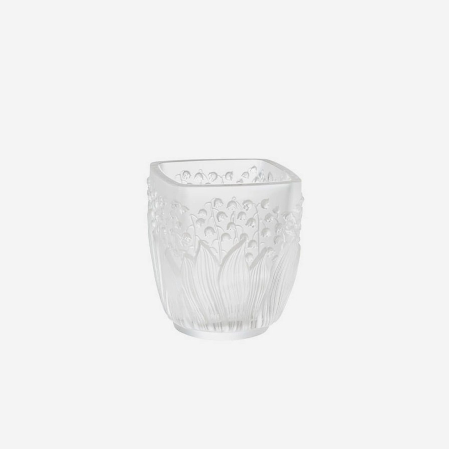 Home Accessories Lalique | Muguet Votive