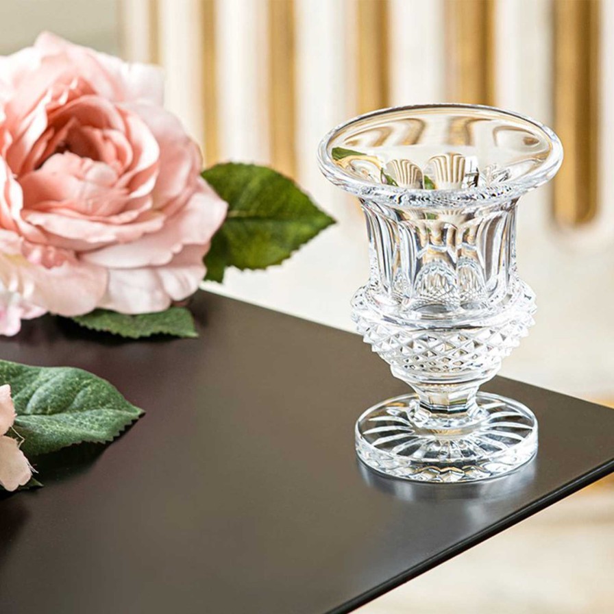 Dining St Louis | Versailles Anniversary Vase-Small