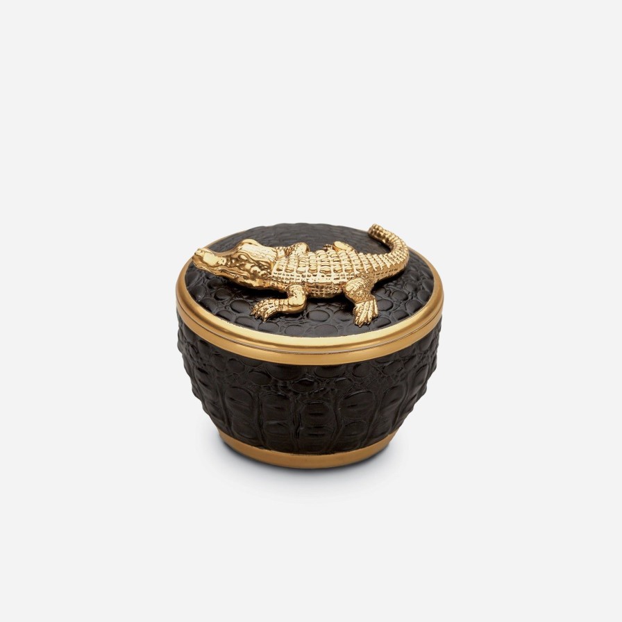 Dining L'Objet | Crocodile Scented Candle