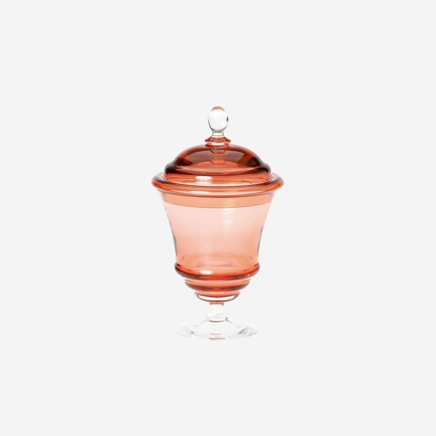 Home Accessories Theresienthal | Marlene Candy Dish Grapefruit