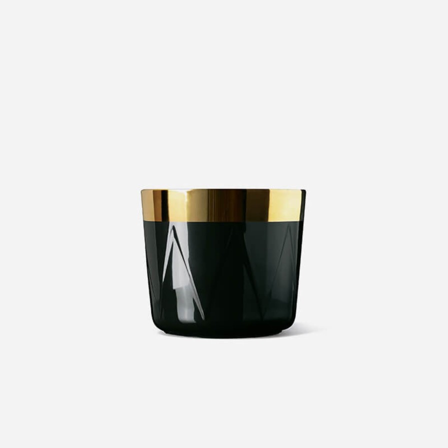 Dining SIEGER by FUERSTENBERG | Sip Of Gold Drum Champagne Goblet