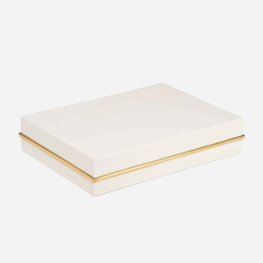 Home Accessories Aerin | Piero Lacquer Card Set