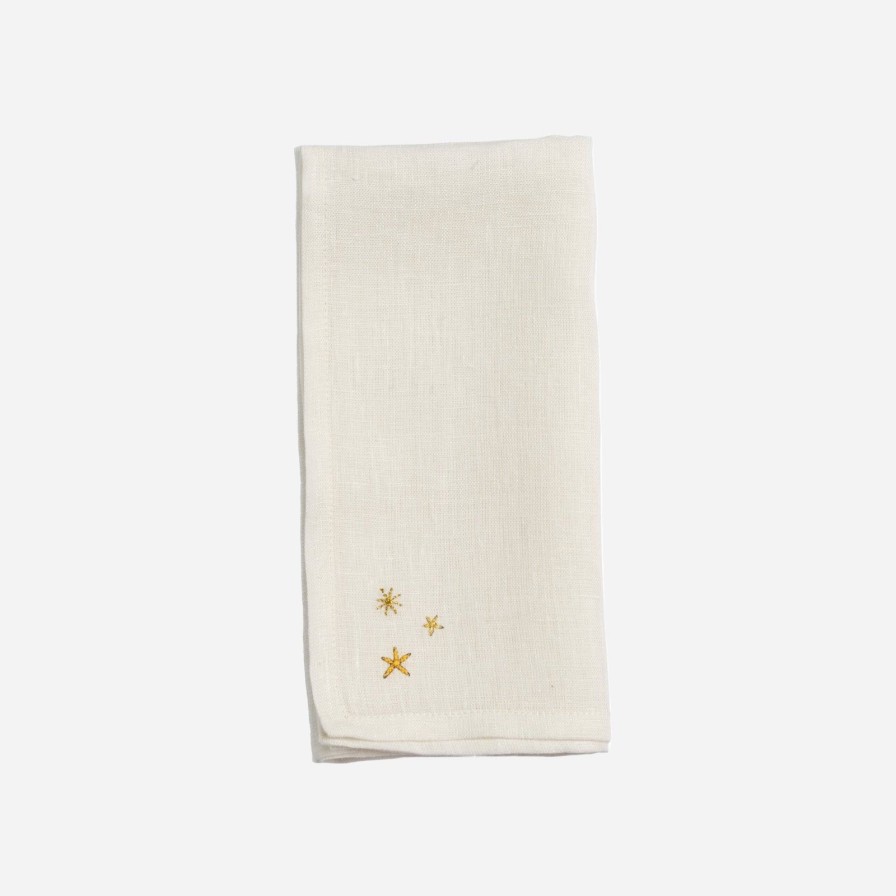 Dining Malaika | Starry Napkin-Set Of Two