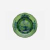 Dining Ginori 1735 | Oriente Italiano Soup Plate Malachite-Set Of 2