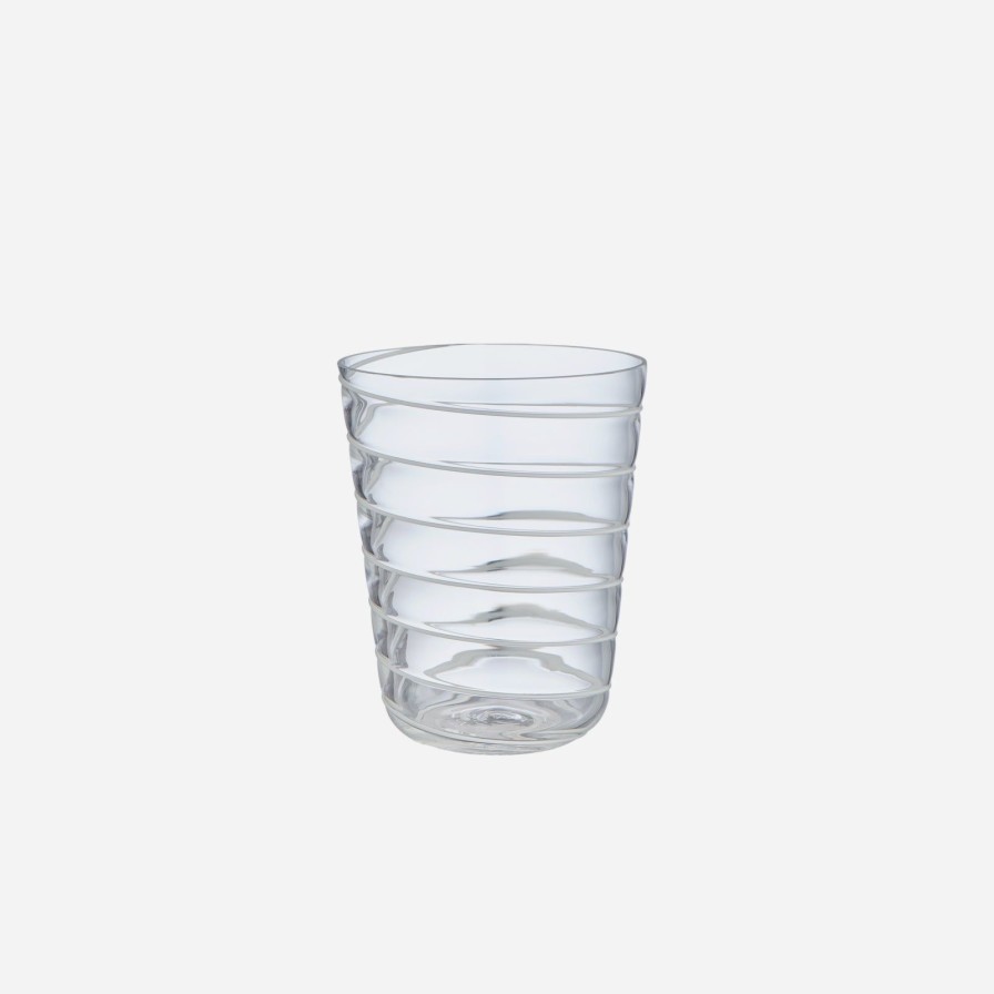 Glassware & Barware Nason Moretti | Swirl Water Glass