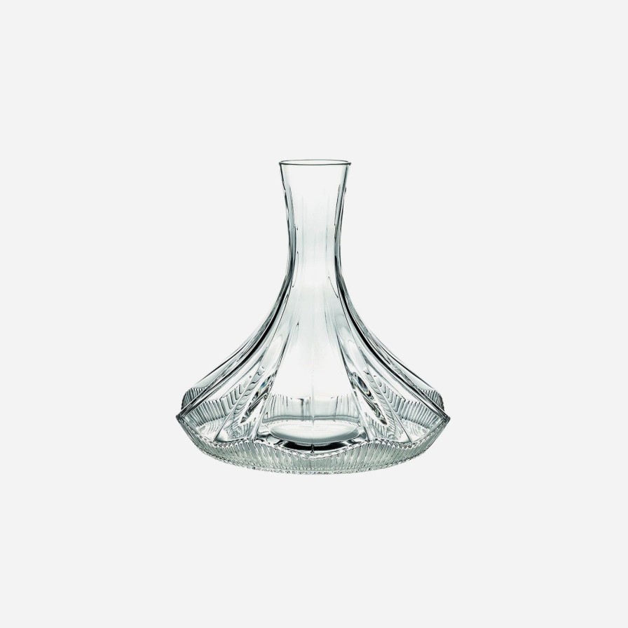 Dining Atlantis Crystal | Swinging Wine Decanter