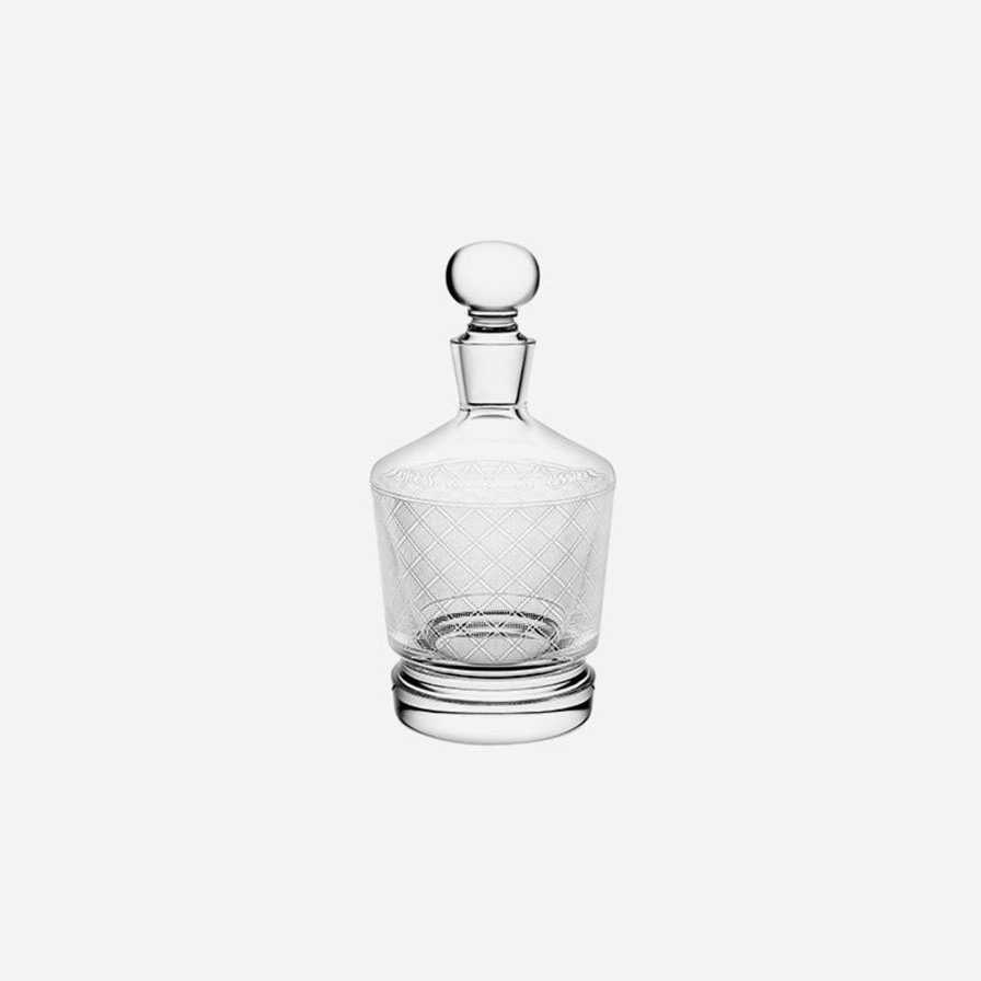 Glassware & Barware Christofle | Jardin D'Eden Whisky Decanter