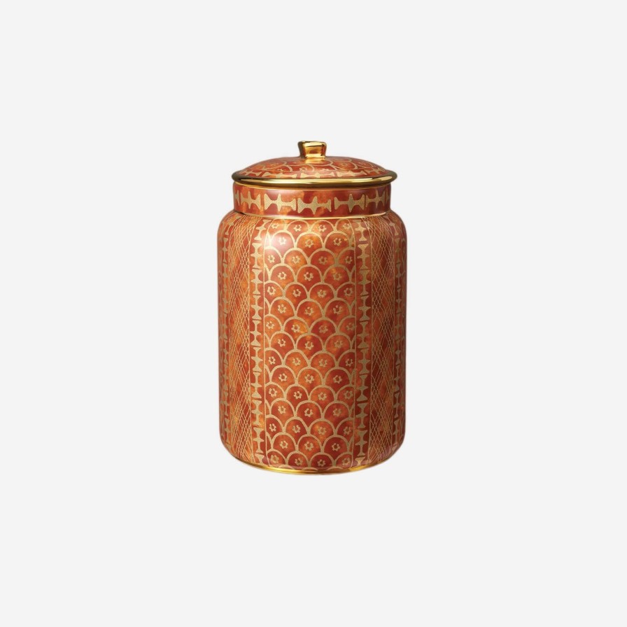 Dining L'Objet | Fortuny Ashanti Canister-Large