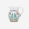 Dining Lobmeyr | Handpainted Persian Flower No. 3 Pitcher