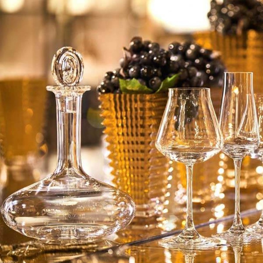 Glassware & Barware Baccarat | Oenologie Wine Decanter