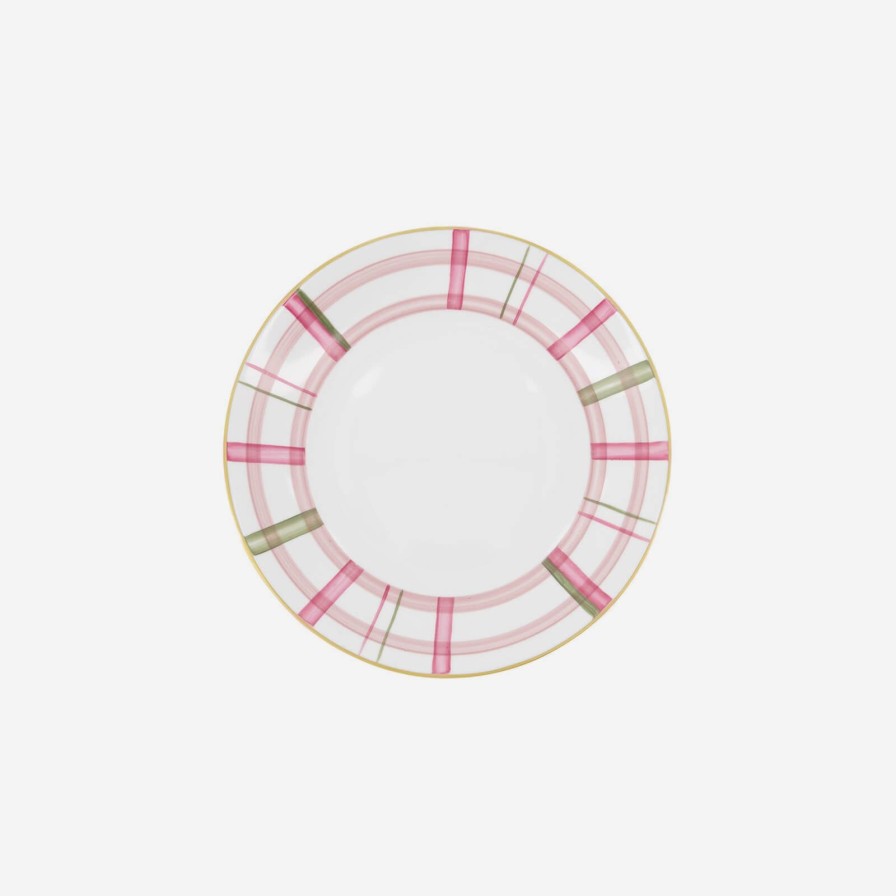 Dining Marie Daâge | Madras Dinner Plate