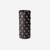 Dining L'Objet | Teo Black & Gold Tall Vase