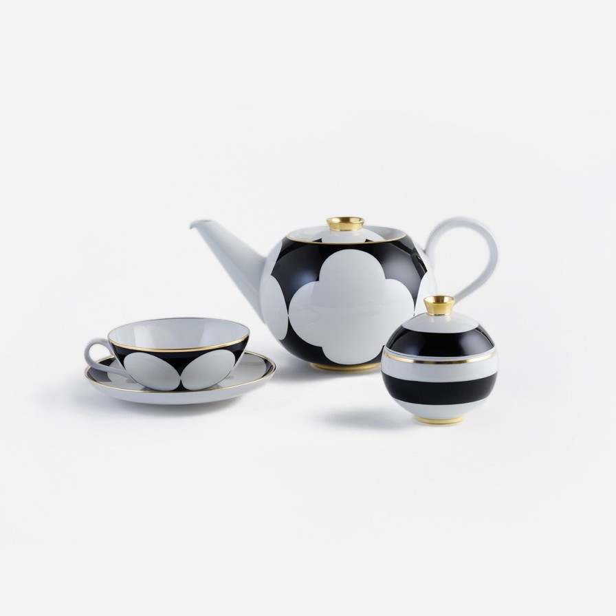 Dining SIEGER by FUERSTENBERG | Ca' D'Oro Sugar Bowl