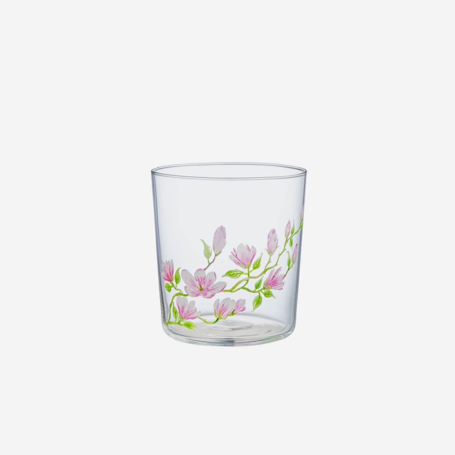 Glassware & Barware Bonadea | Magnolia Tumbler