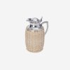 Dining Pigment France | Villandry Natural Rattan Carafe-1 L