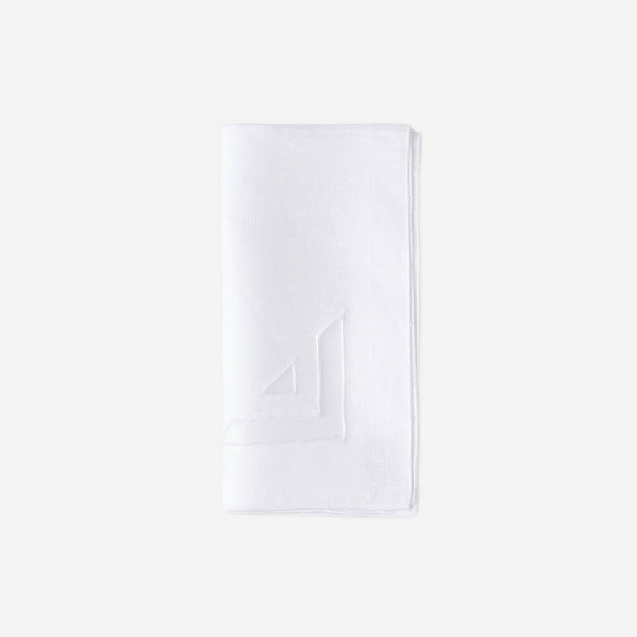 Dining Los Encajeros | Organza Napkins-Set Of 4