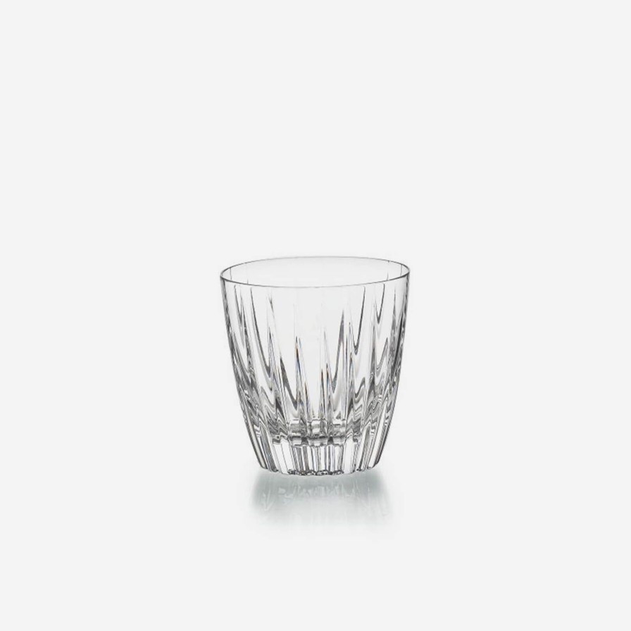 Glassware & Barware Atlantis Crystal | Fantasy Old Fashioned Tumbler