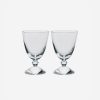 Dining Baccarat | Vega Glass Clear-Set Of 2