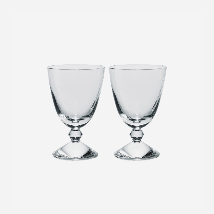 Dining Baccarat | Vega Glass Clear-Set Of 2