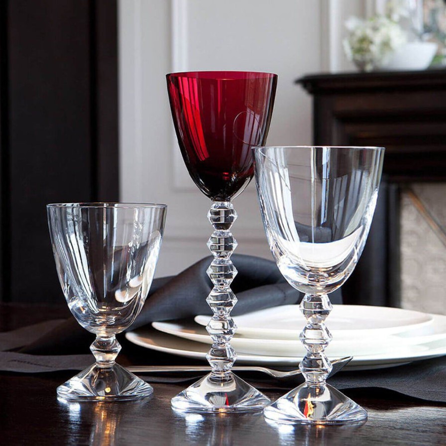 Dining Baccarat | Vega Glass Clear-Set Of 2