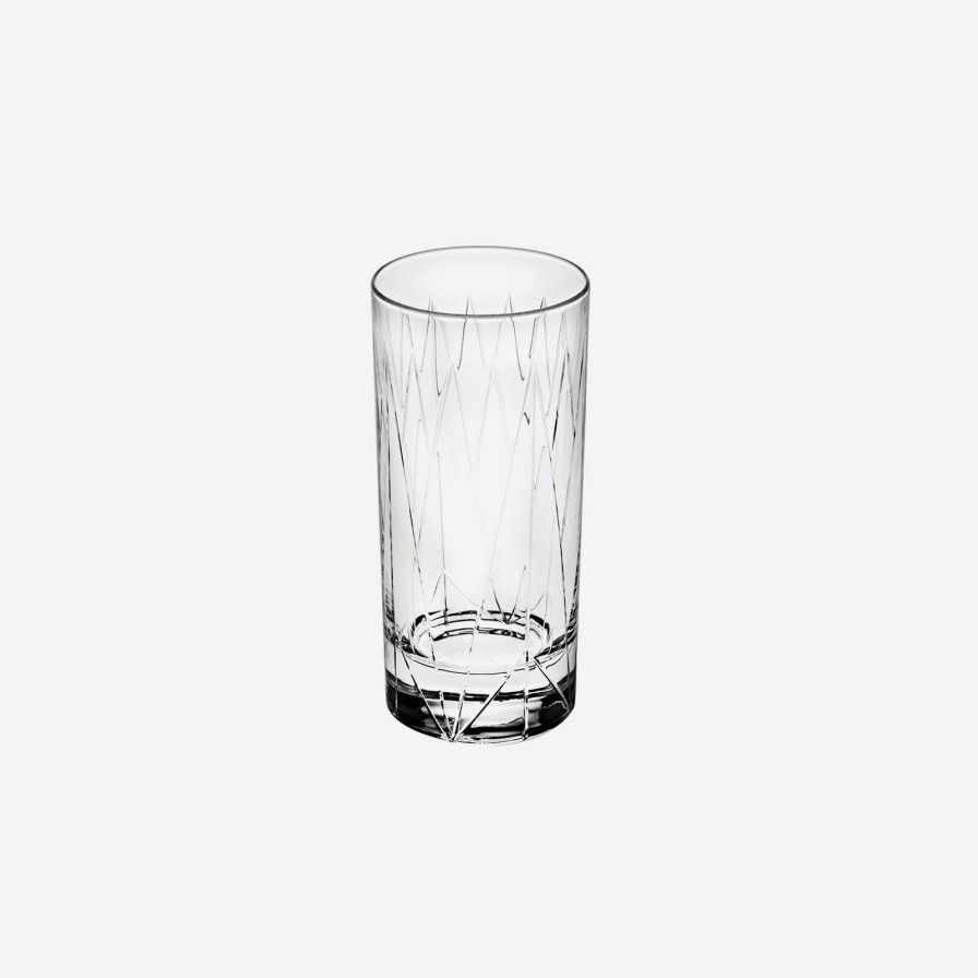 Glassware & Barware Vista Alegre | Astro Highball Tumbler (Set Of 2)