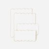 Dining Los Encajeros | Bicos Cocktail Napkin-Set Of 4