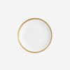 Dining L'Objet | Soie Tressee Gold Dinner Plate