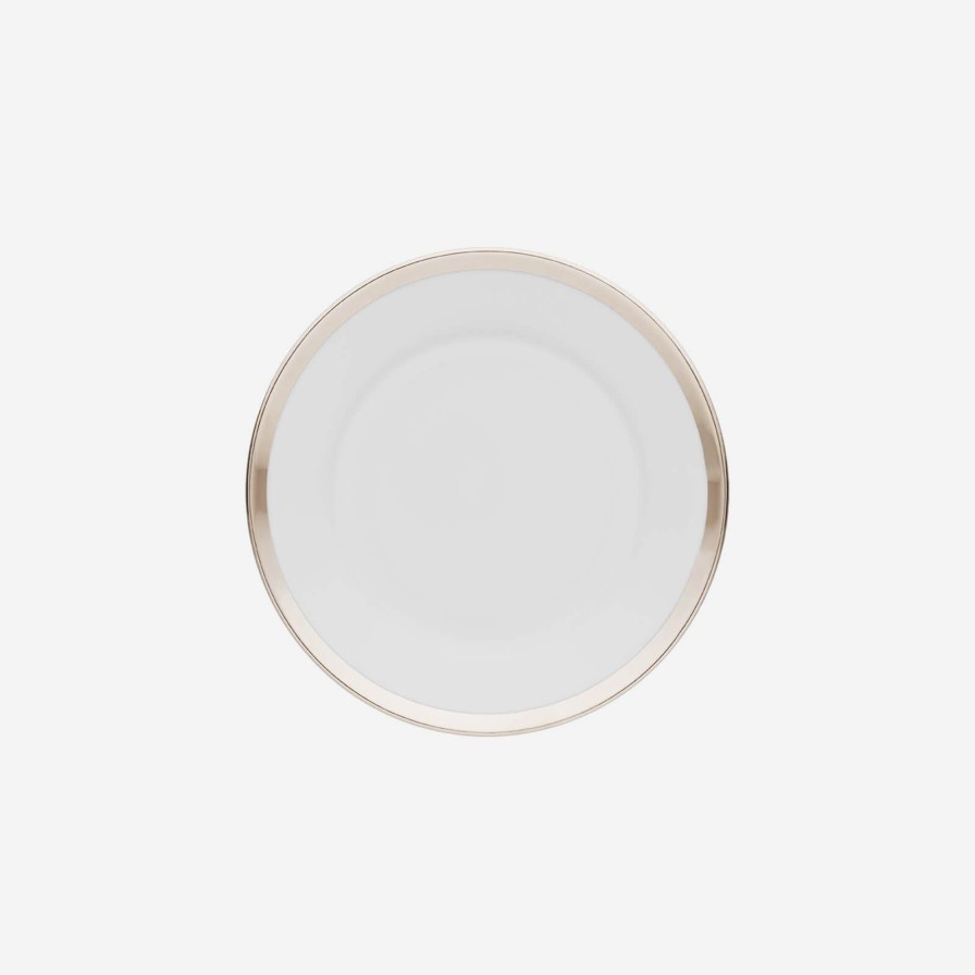 Dining Legle | Alliance Platinum Dessert Plate