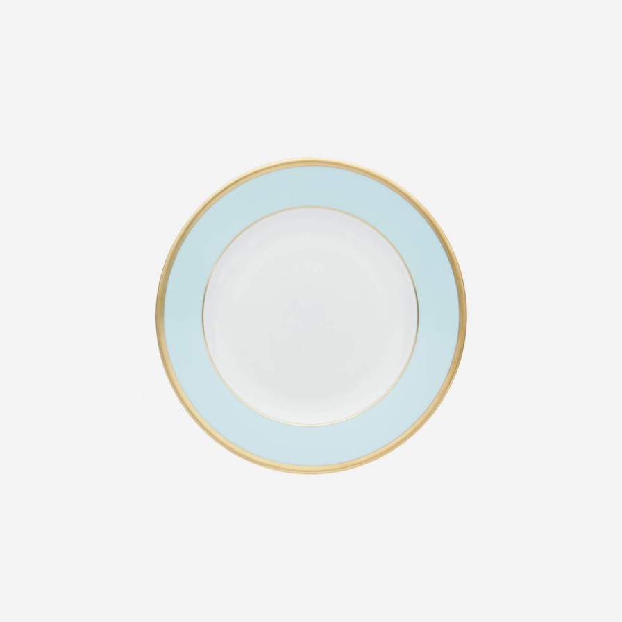 Dining Legle | Sous Le Soleil Opal Dessert Plate