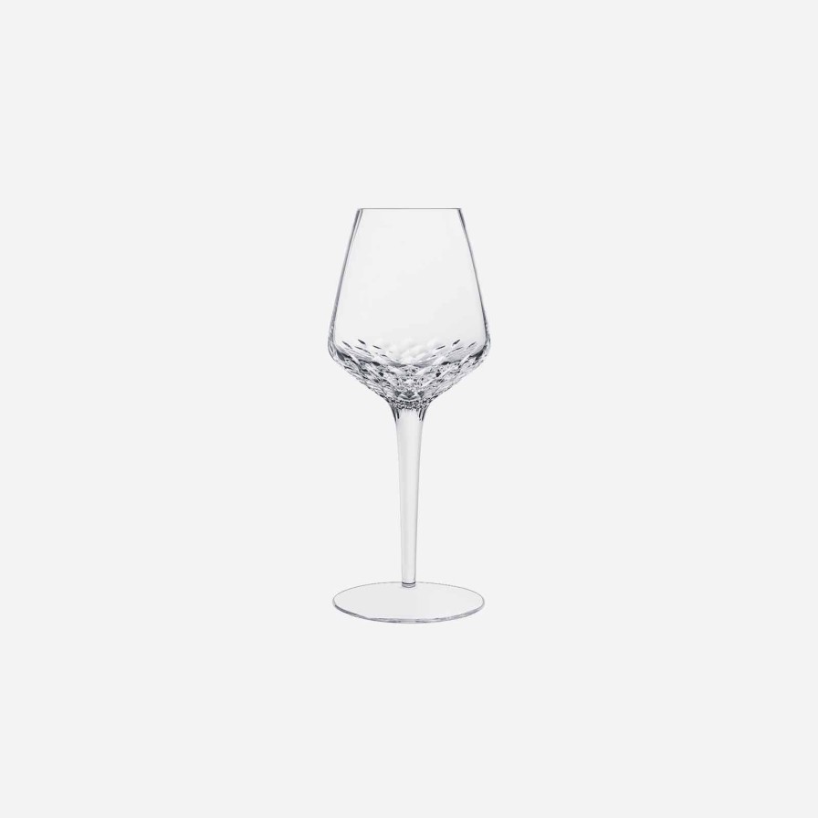 Glassware & Barware St Louis | Folia Wine Glass No.4