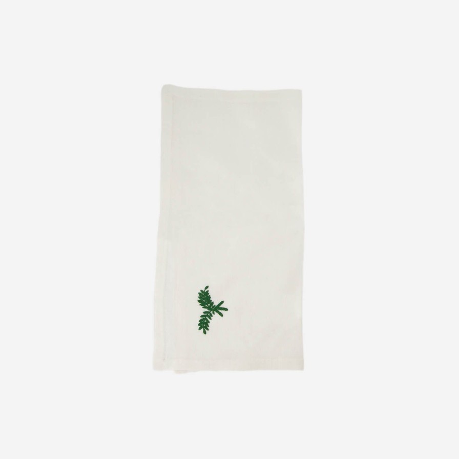 Dining Iloema | Helechos Green Dinner Napkin