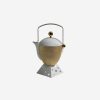 Dining J.L Coquet | Hemisphere Gold Tea & Coffee Pot