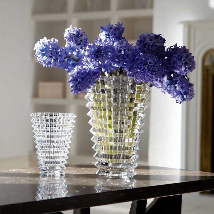 Dining Baccarat | Large Eye Vase