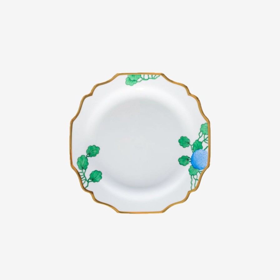 Dining Augarten Wien 1718 | Hydrangea Dinner Plate