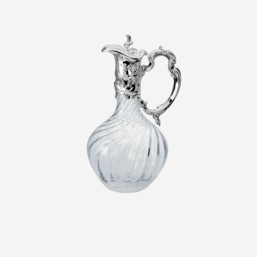 The Tabletop Edit Ercuis | Tuileries Decanter