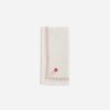 Dining Malaika | Daisy Napkin Red