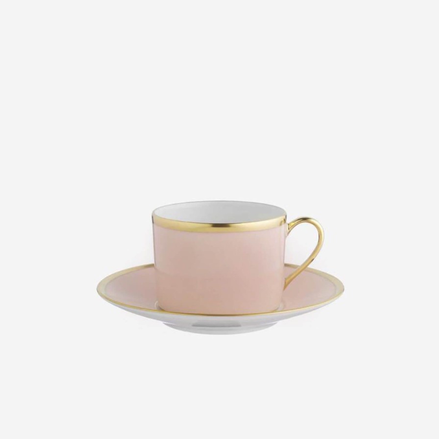 Dining Legle | Sous Le Soleil Tea Cup & Saucer