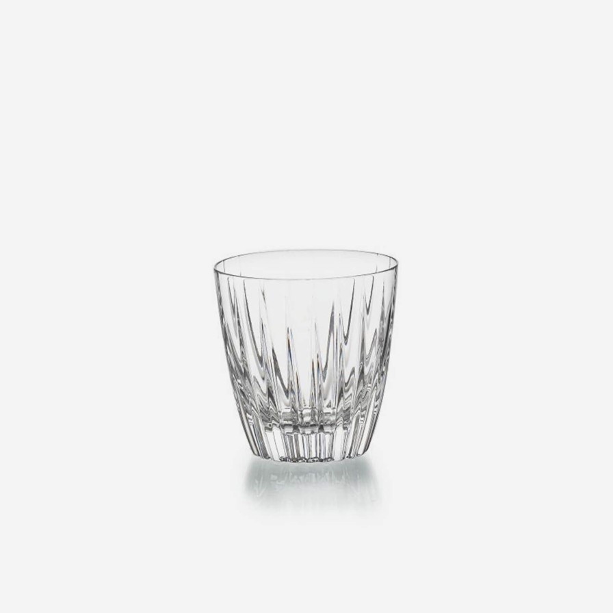 Glassware & Barware Atlantis Crystal | Fantasy Old Fashioned Tumbler