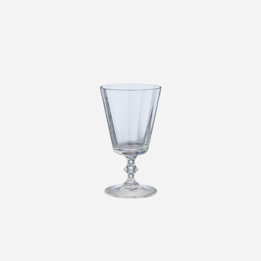 The Tabletop Edit Nason Moretti | Ottico Red Wine Glass