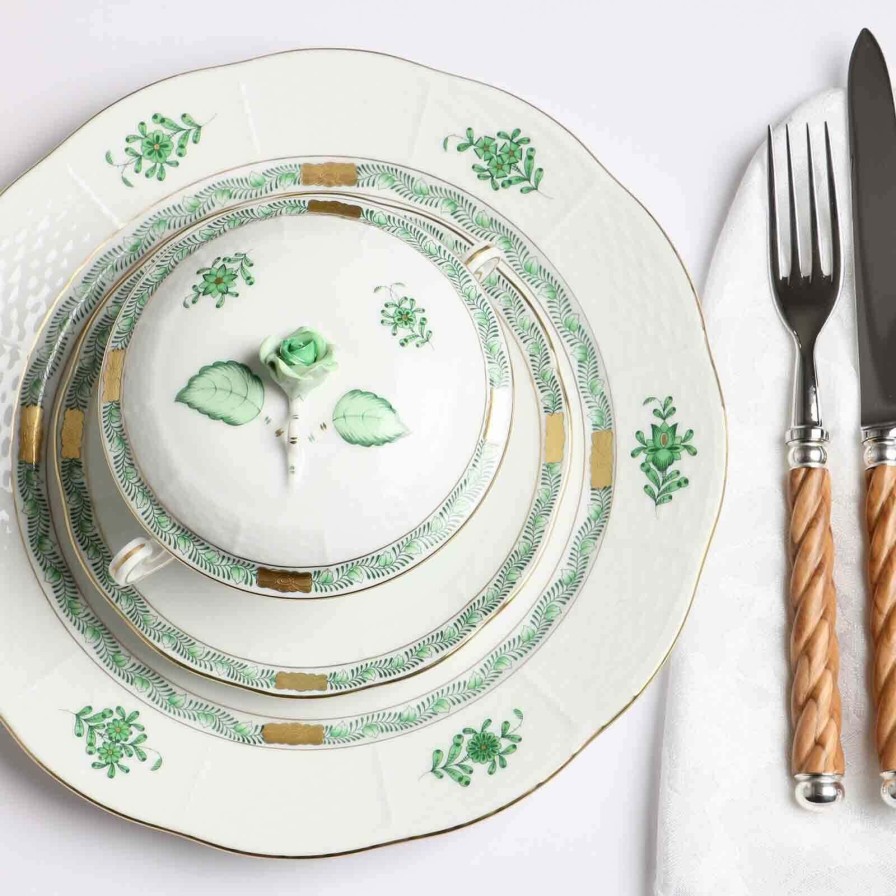 Dining Herend | Apponyi Soup Plate