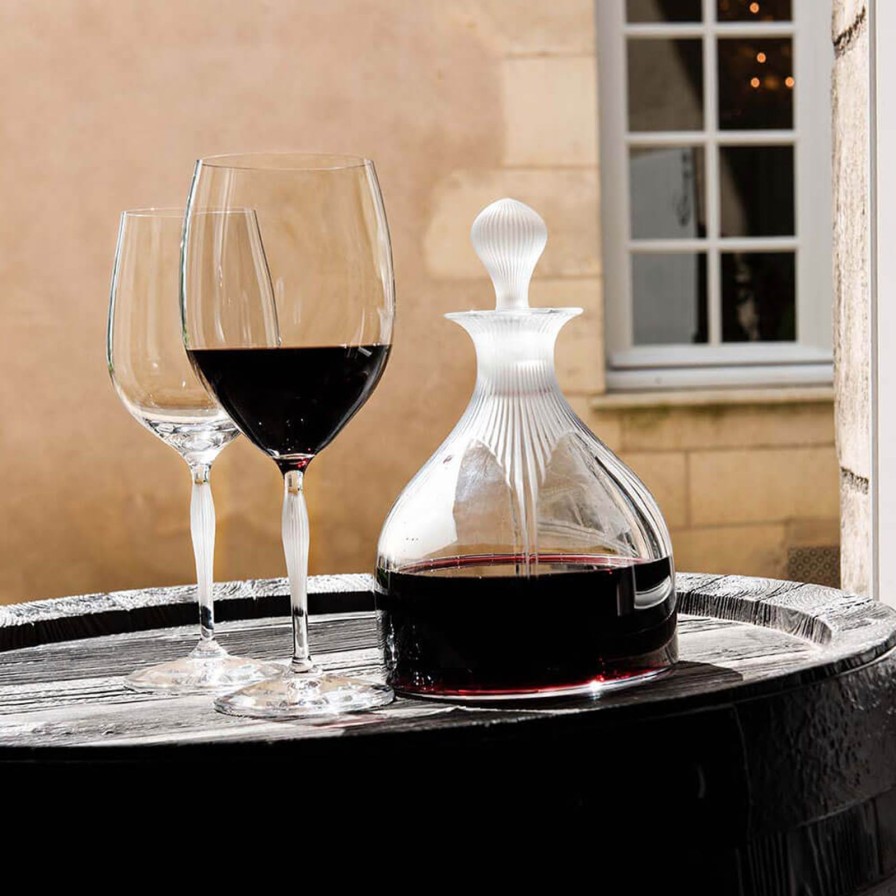 Glassware & Barware Lalique | 100 Points Wine Decanter